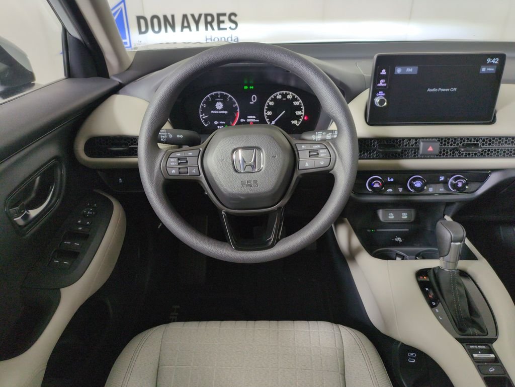 New 2027 Platinum White Pearl Honda LX image 13