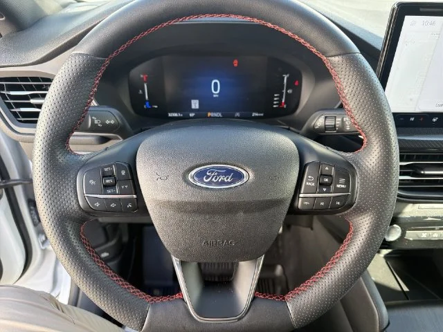 Used 2023 White Ford ST-Line image 23