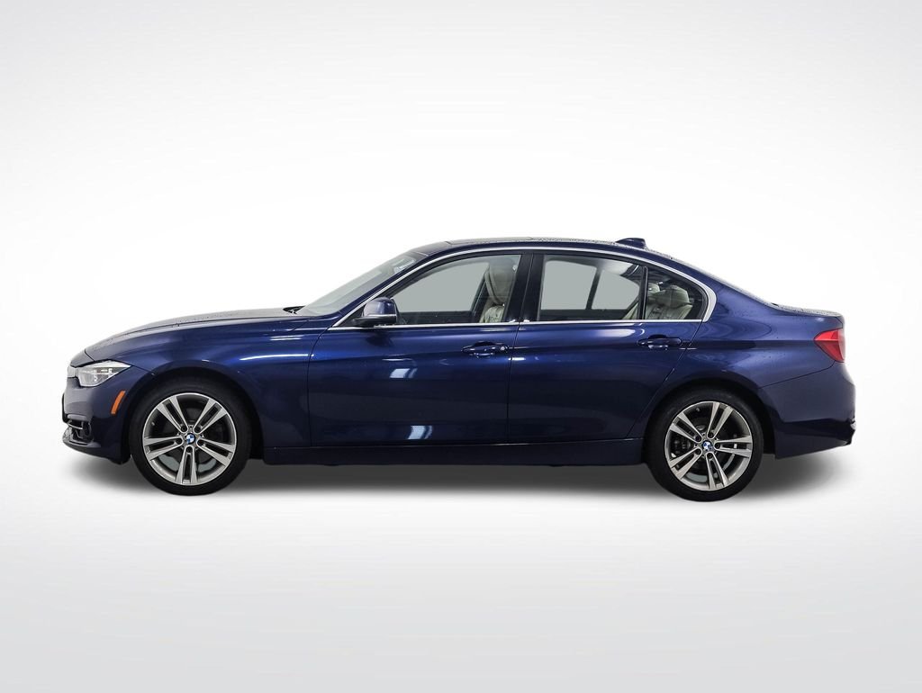 Used 2018 BMW 3 Series 330i with VIN WBA8D9G5XJNU71488 for sale in Minneapolis, Minnesota
