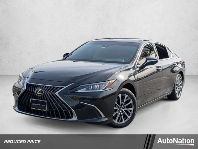 2024 Lexus ES ES 350