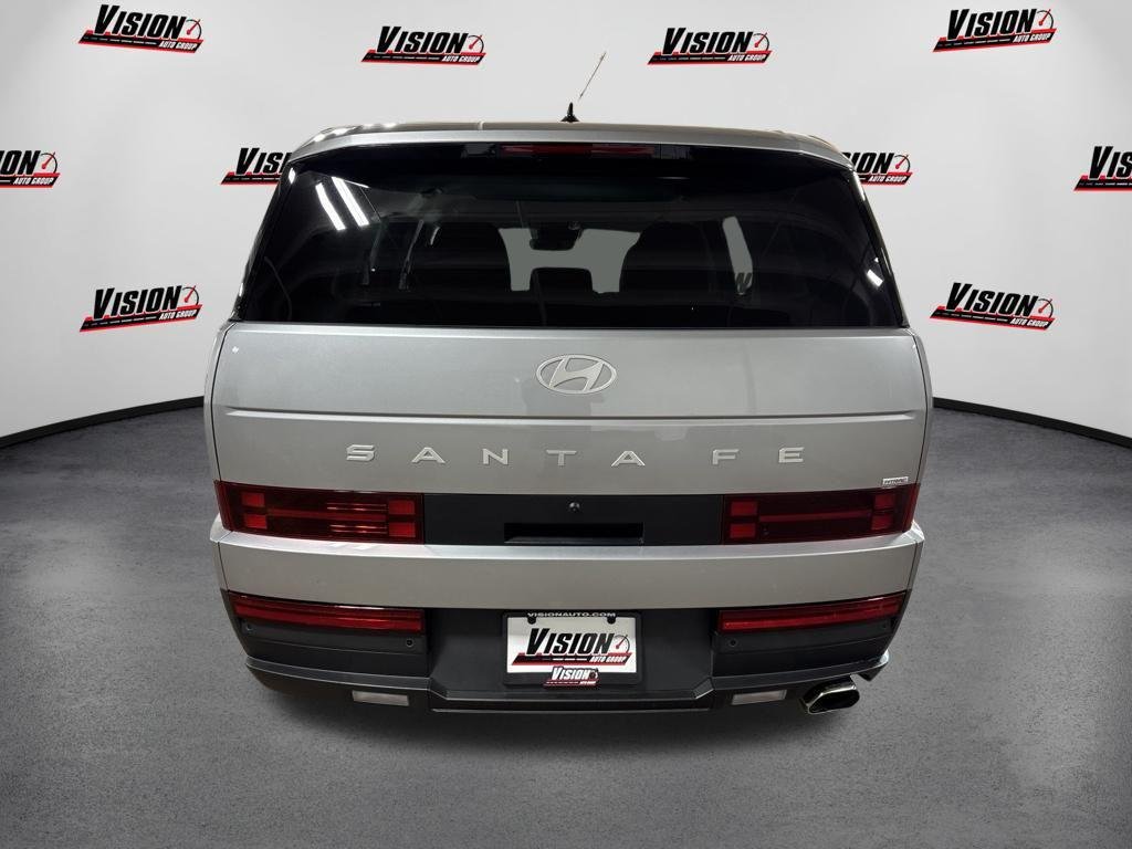 New 2026 Silver Hyundai SE AWD image 6