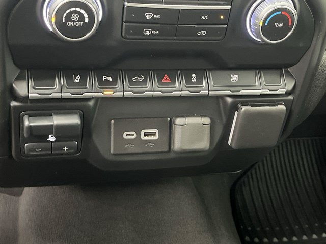 Used 2024 Slate Grey Metallic Chevrolet Custom image 29