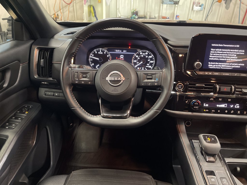 Certified Used 2024 Beige Nissan Rock Creek image 21
