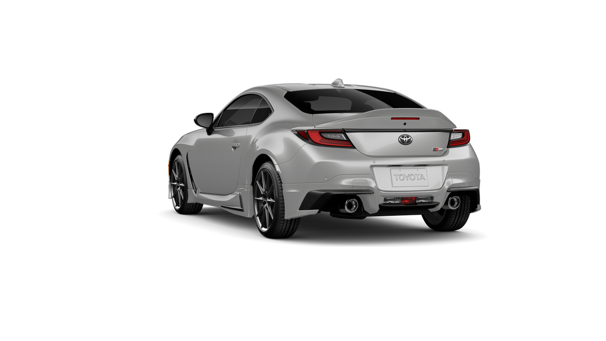New 2027 Steel Toyota GR86 Premium image 7