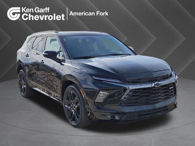 2025 Chevrolet Blazer