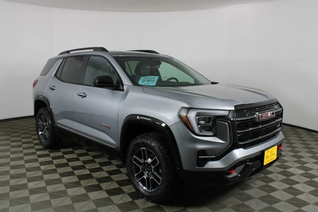 2026 GMC Terrain AT4 AWD's photo