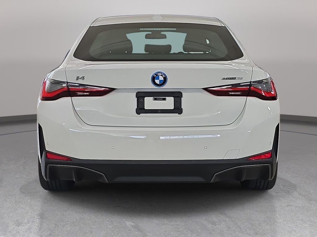 Used 2024 Alpine White BMW eDrive35 image 8