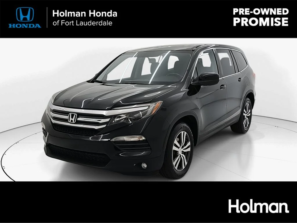 2016 Honda Pilot 2WD EX-L w/RES's photo