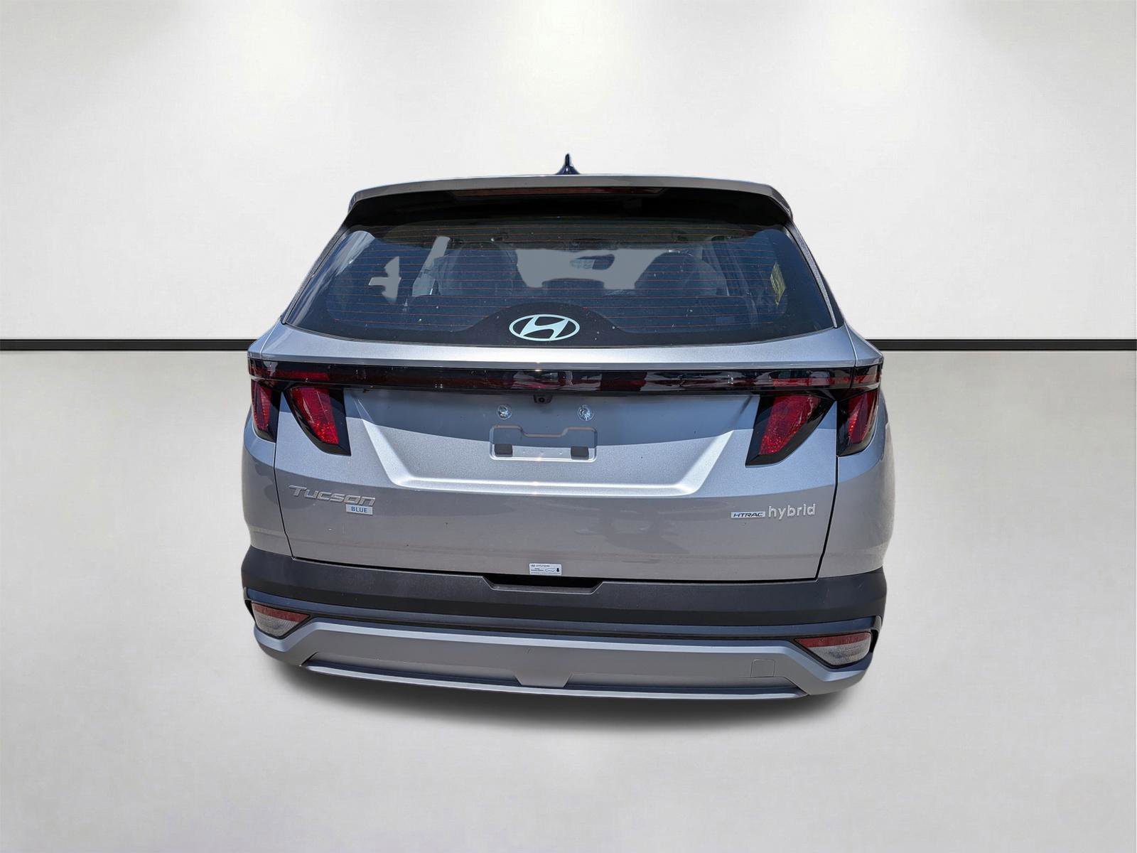 New 2026 Shimmering Silver Hyundai SEL AWD image 38
