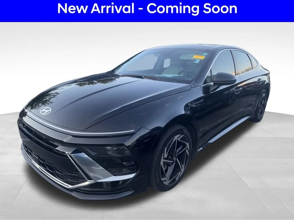 2025 Hyundai Sonata SEL Convenience's photo