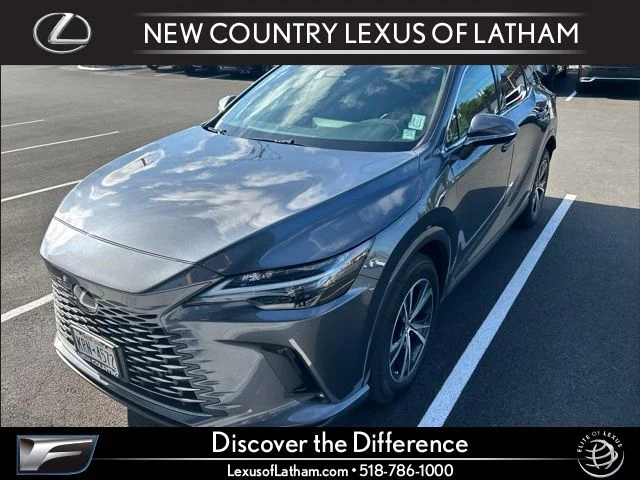 2024 Lexus RX 350 Premium