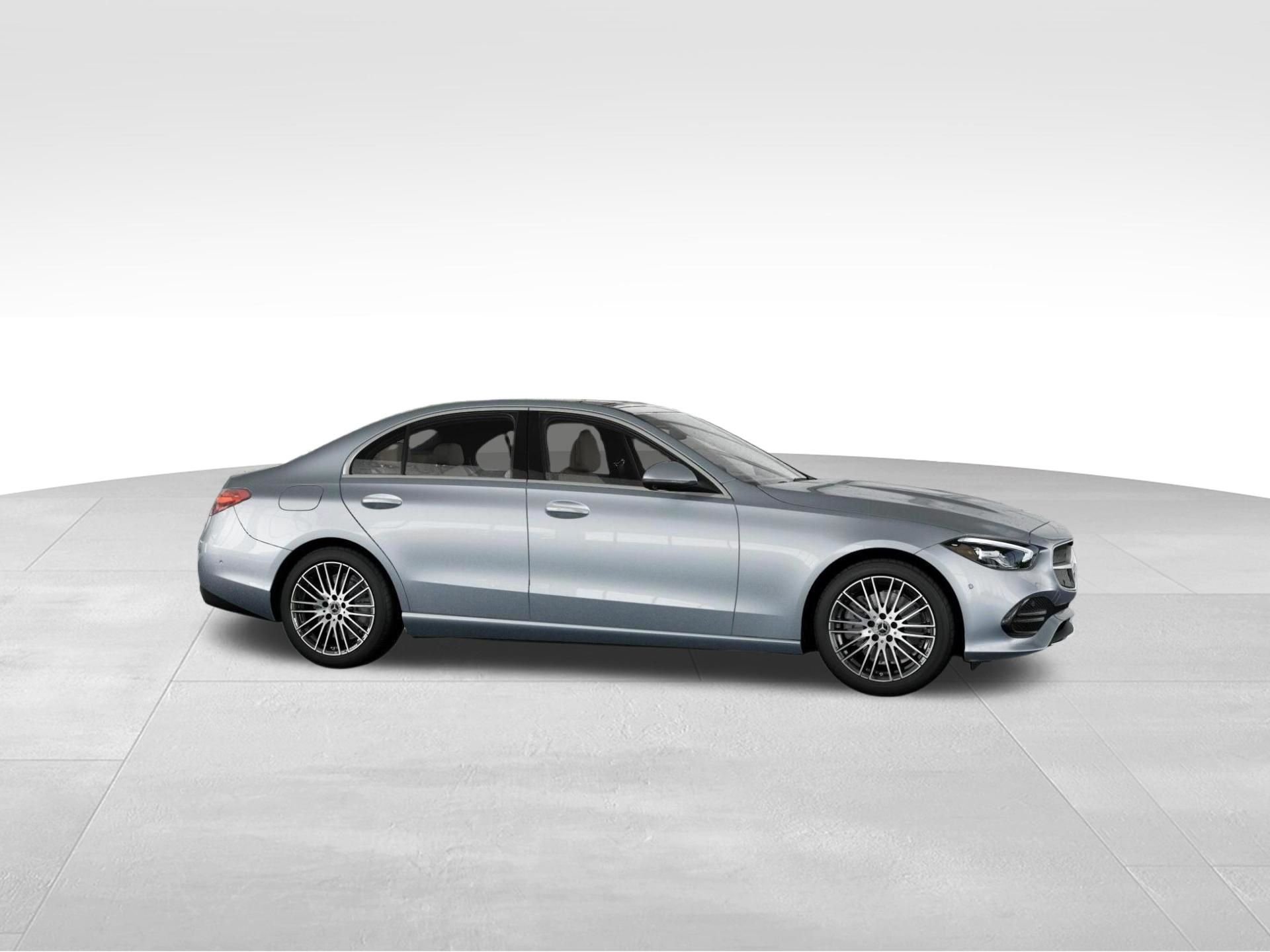 New 2026 Cirrus Silver Metallic Mercedes-Benz C 300 image 16