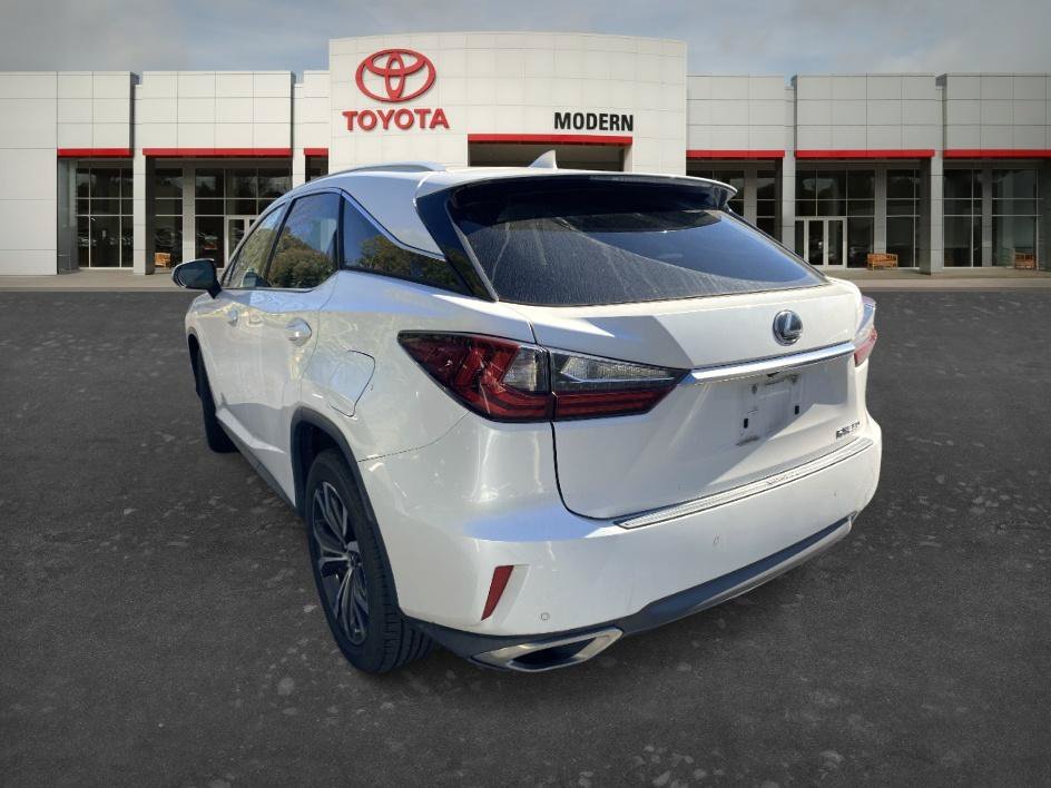 Used 2019 White Pearl Lexus RX 350 image 7