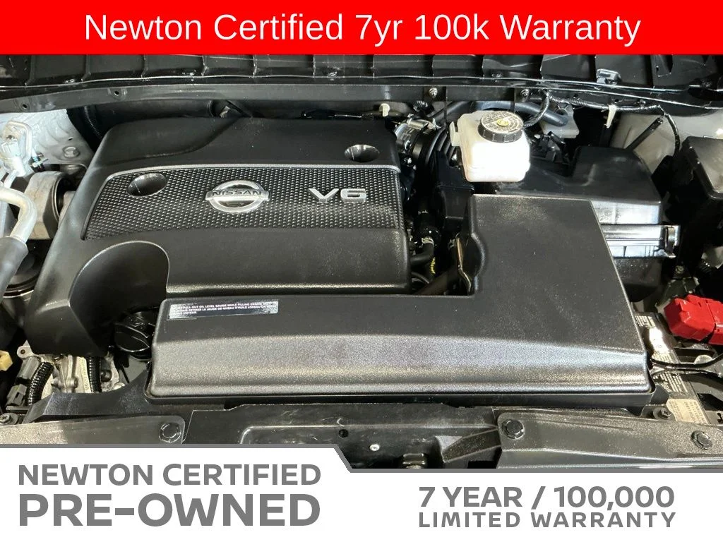 Certified Used 2024 Boulder Gray Nissan SV image 42