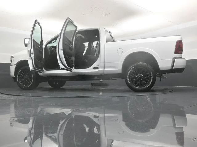New 2026 Bright White Clear-Coat Exterior Paint RAM Limited image 65