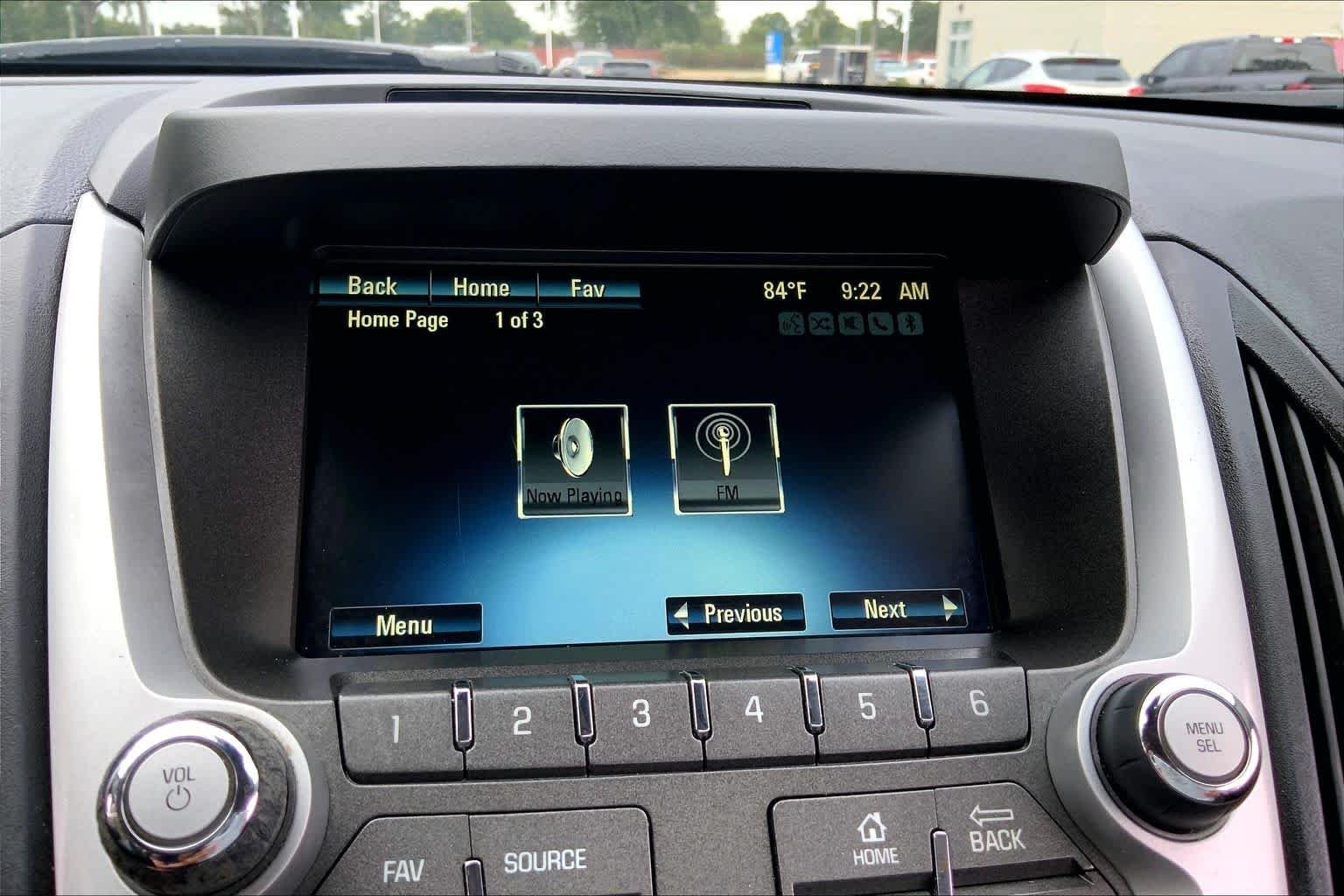 Used 2017 Silver Ice Metallic Chevrolet LT image 32