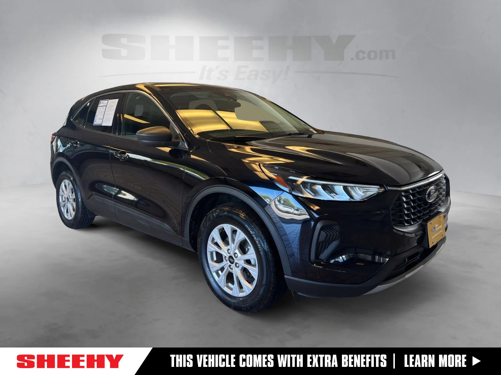 2024 Ford Escape