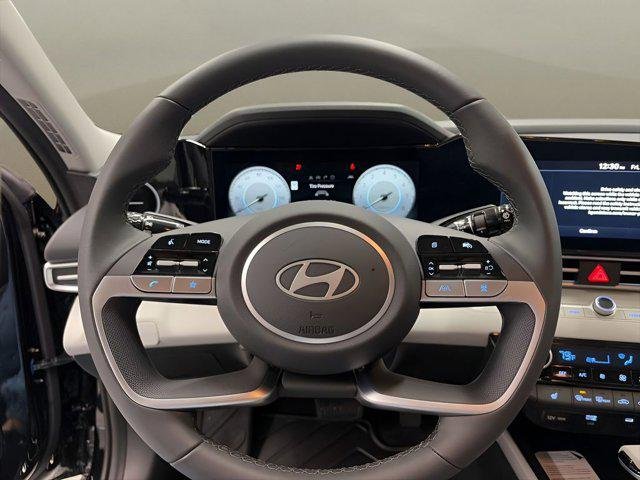 New 2026 Black Hyundai Limited image 19