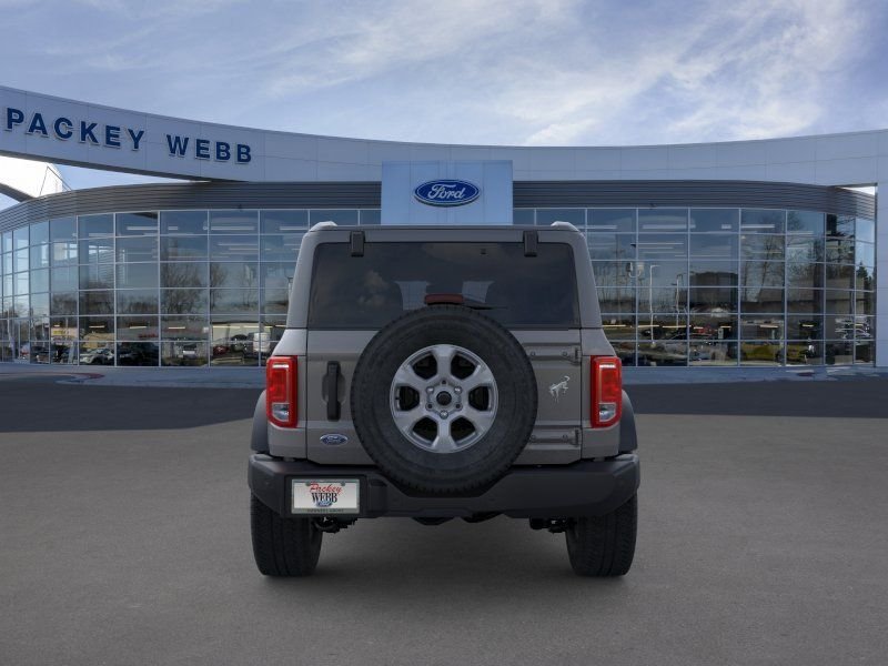 New 2026 Gray Metallic Ford Big Bend® image 6