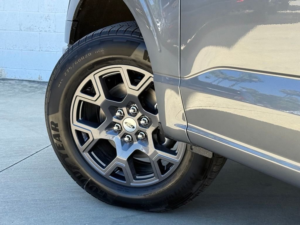 New 2026 Carbonized Gray Metallic Ford STX® image 15