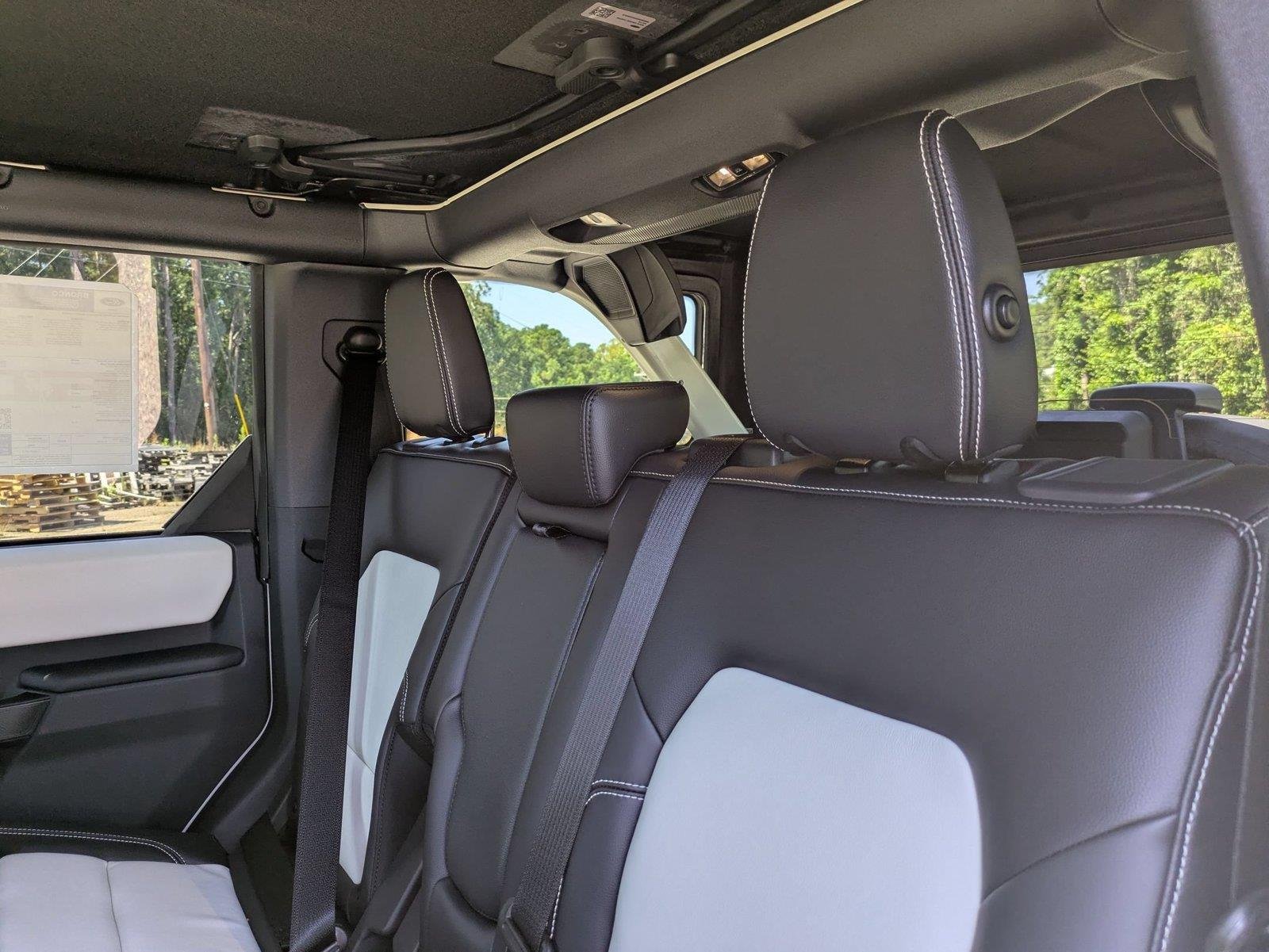 New 2026 Wimbledon White Ford Outer Banks® image 26