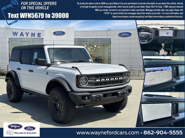 2026 Ford Bronco Big Bend®
