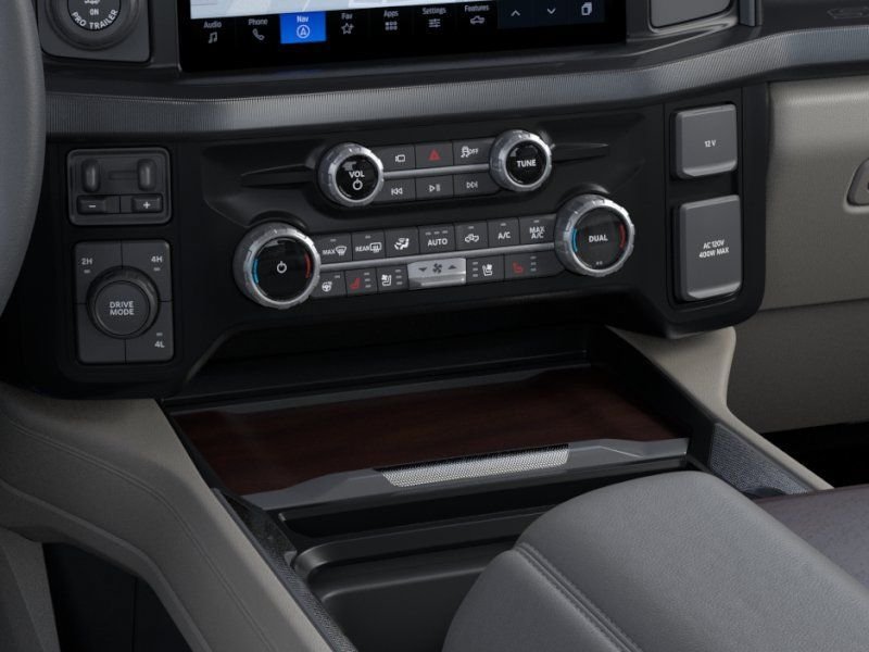New 2026 Agate Black Metallic Ford F-350® Platinum® image 15