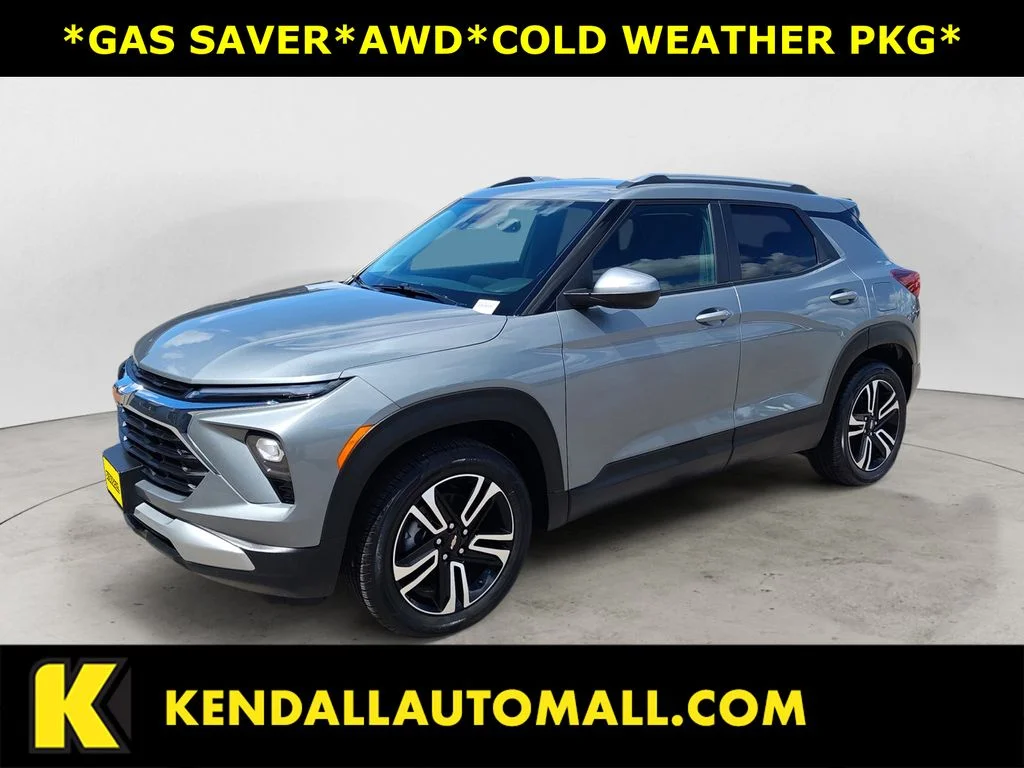 2024 Chevrolet Trailblazer LT AWD's photo