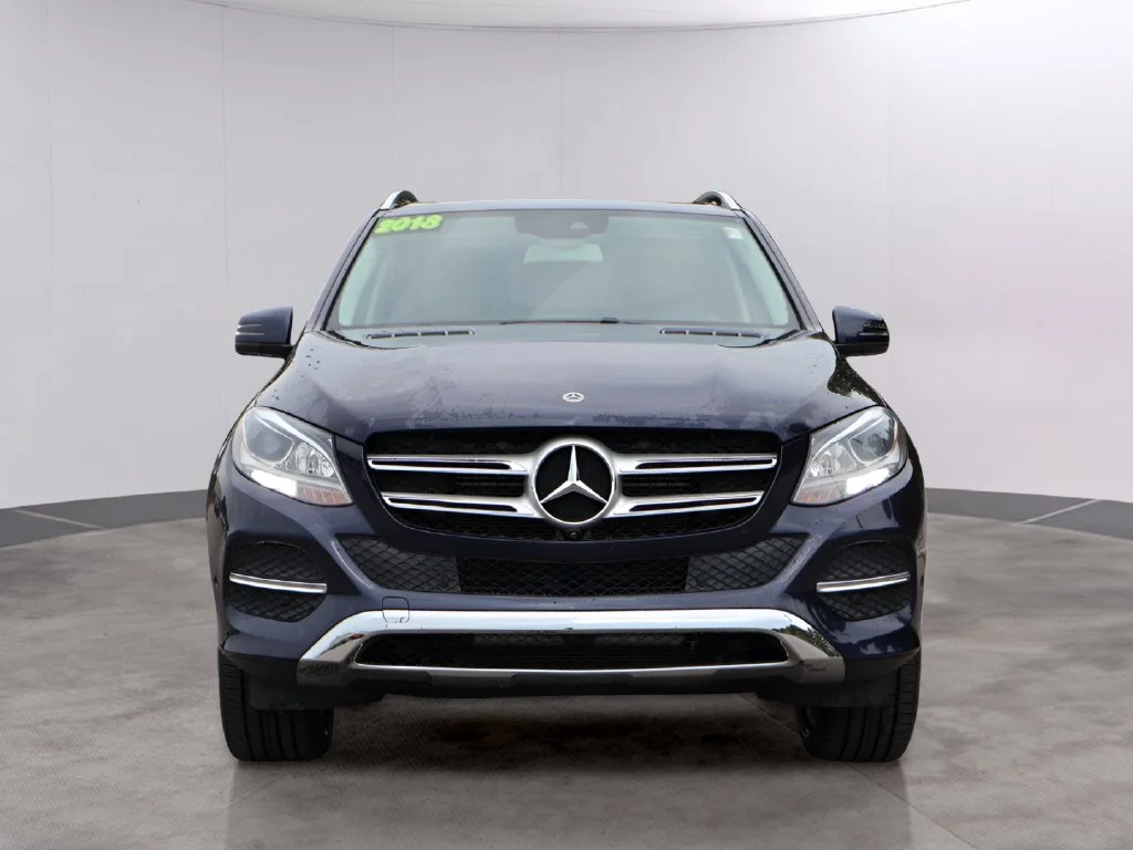 Used 2018 Mercedes-Benz GLE-Class GLE350 with VIN 4JGDA5HB0JB044518 for sale in Kansas City