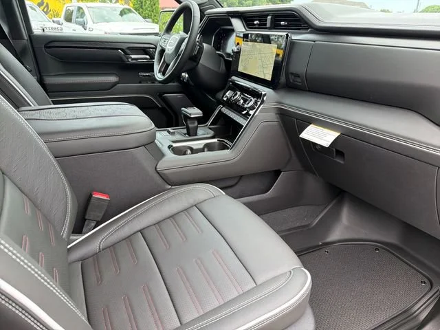 2026 GMC Sierra 1500 AT4X - Photo 23