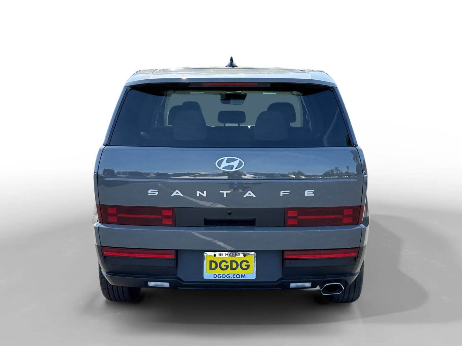 New 2026 Hampton Gray Hyundai SE FWD image 4