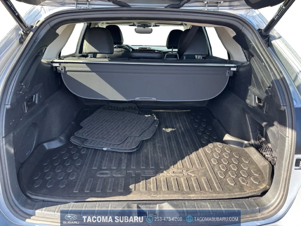 Used 2024 Silver Subaru Limited XT image 19