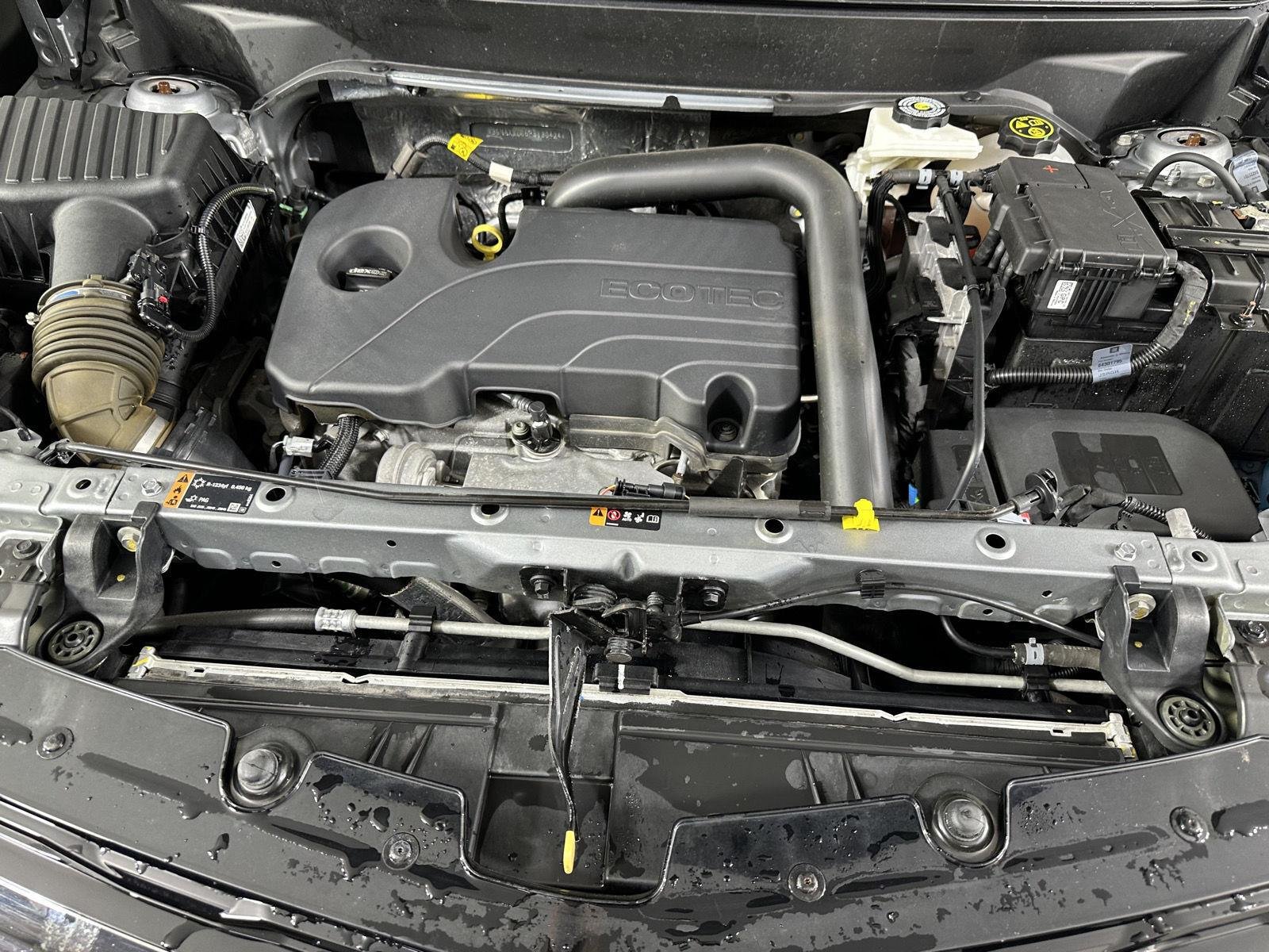 Used 2023 Sterling Gray Metallic Chevrolet RS image 5