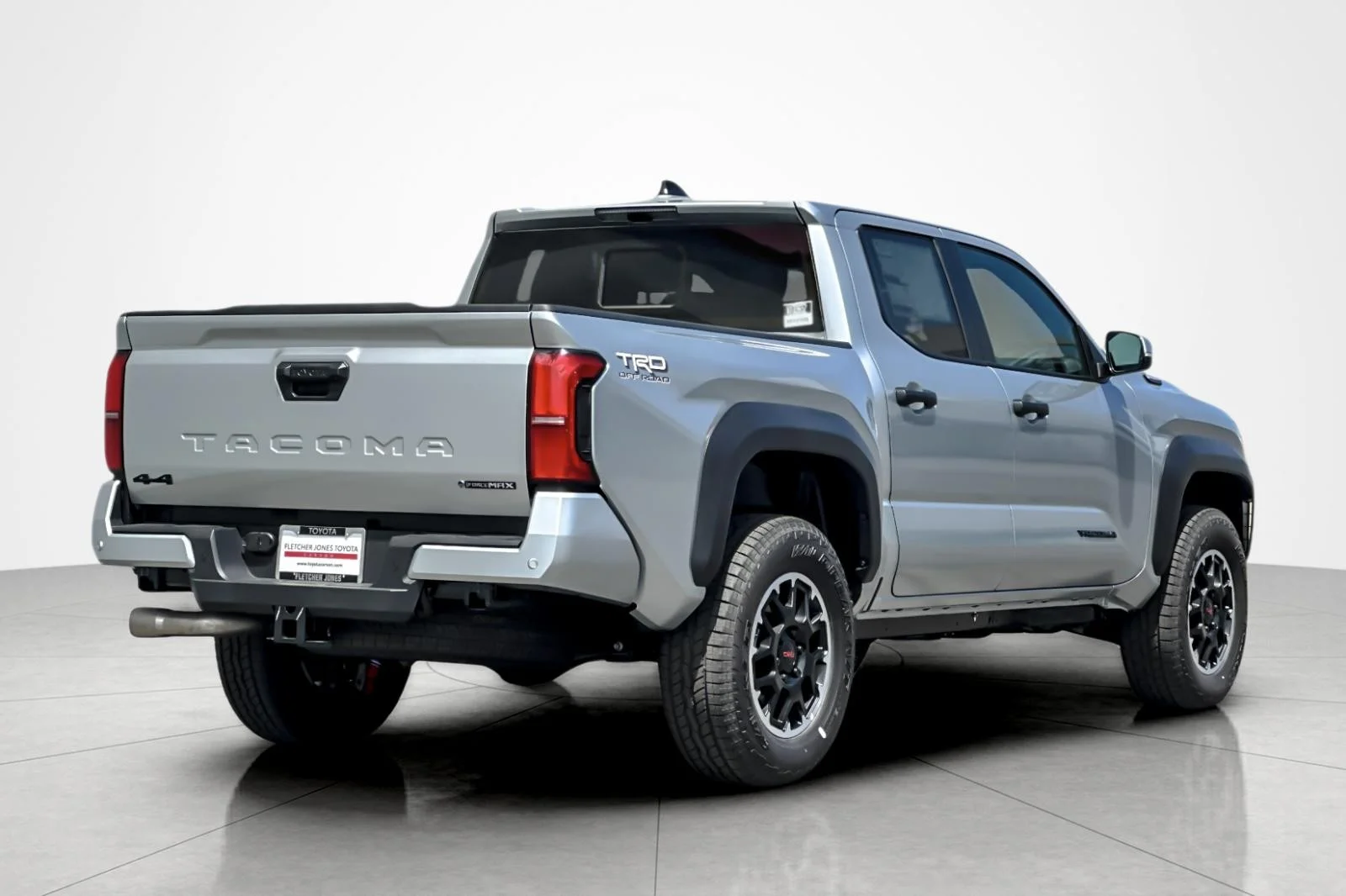 2025 Toyota Tacoma TRD Off Road - Photo 5