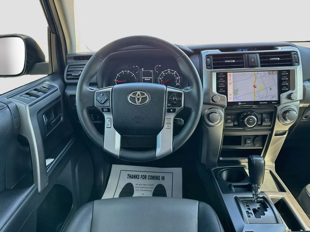 Used 2020 Blue Toyota SR5 Premium image 28