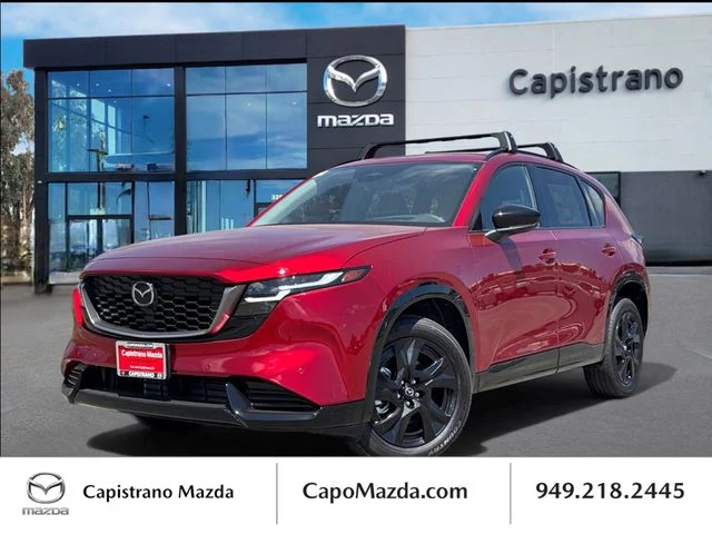 2026 Mazda CX-5 2.5 S Premium AWD