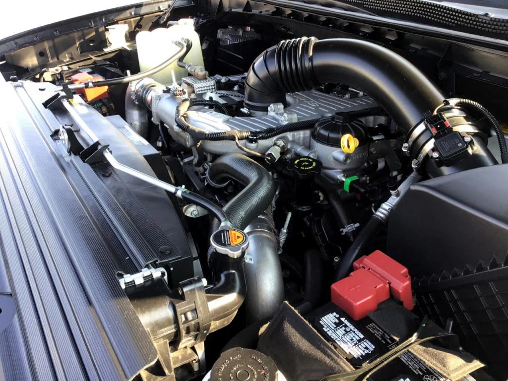 Used 2018 Magnetic Black Nissan SV image 12