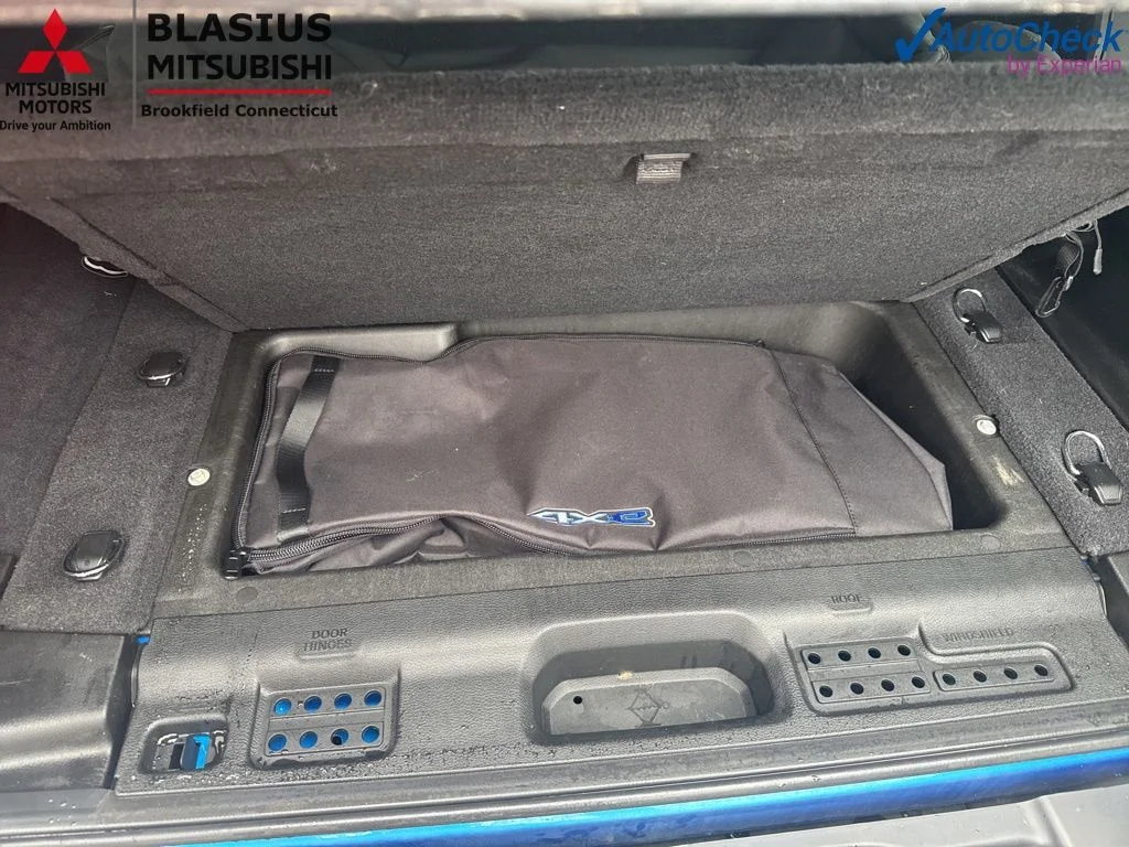 Used 2024 Blue Jeep Sport S 4xe image 31