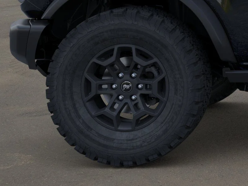 New 2026 Shadow Black Ford Badlands® image 21
