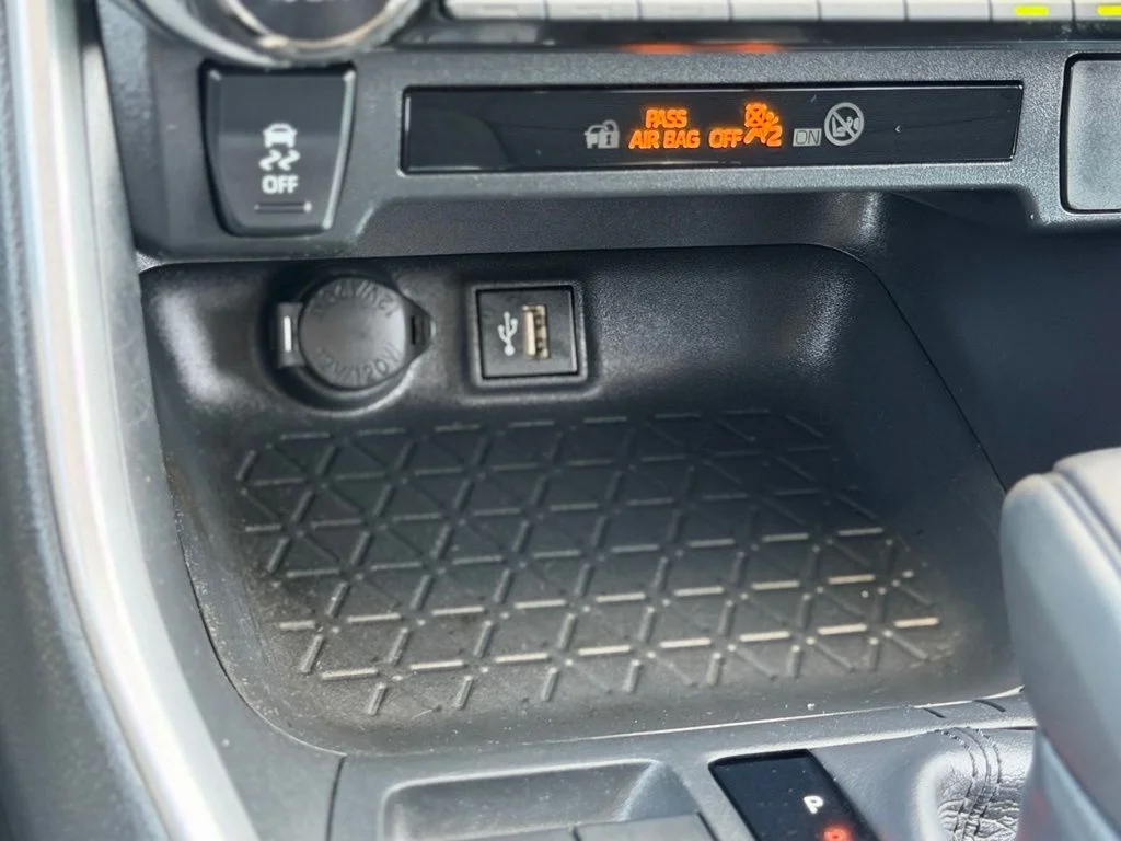 Certified Used 2024 Red Toyota LE image 18