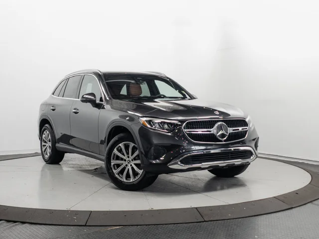 2026 Mercedes-Benz GLC GLC 300