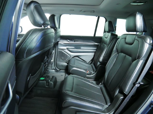 Used 2023 Black Jeep Limited image 19