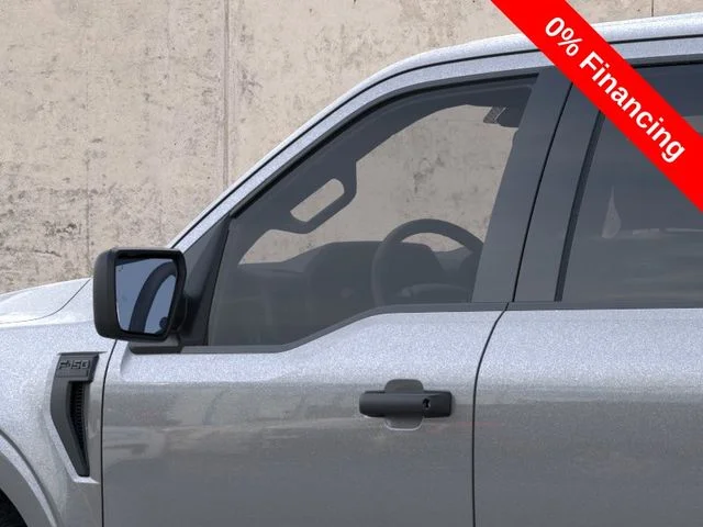 New 2026 Carbonized Gray Metallic Ford STX image 20