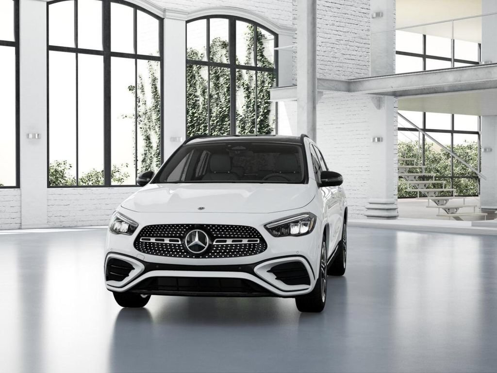 New 2026 Polar White Mercedes-Benz GLA 250 image 84