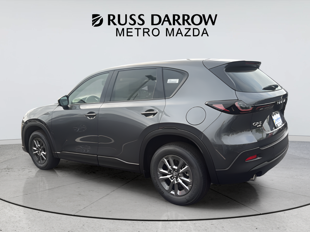 New 2026 Machine Gray Metallic Mazda 2.5 S Select image 3