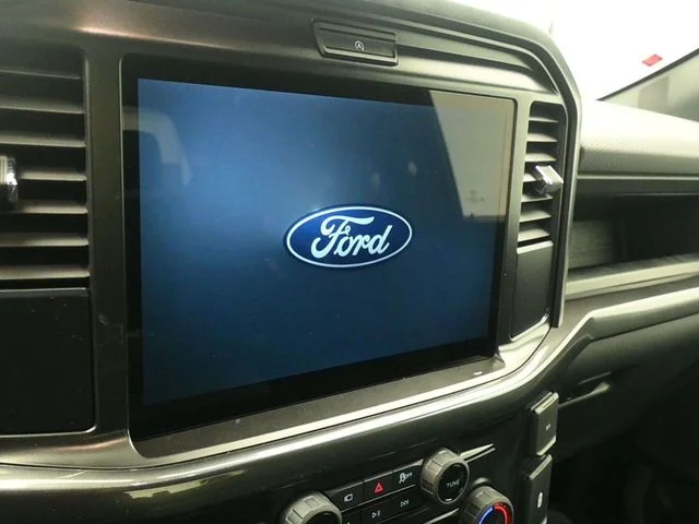 New 2026 Carbonized Gray Metallic Ford STX® image 16