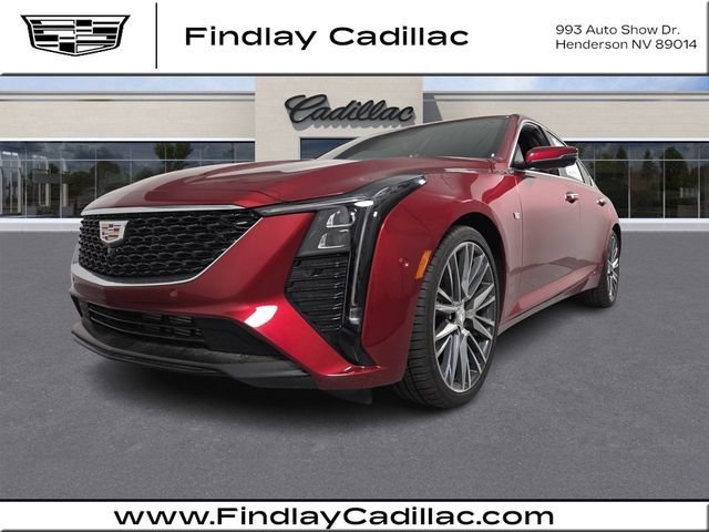 2026 Cadillac CT5 Premium Luxury