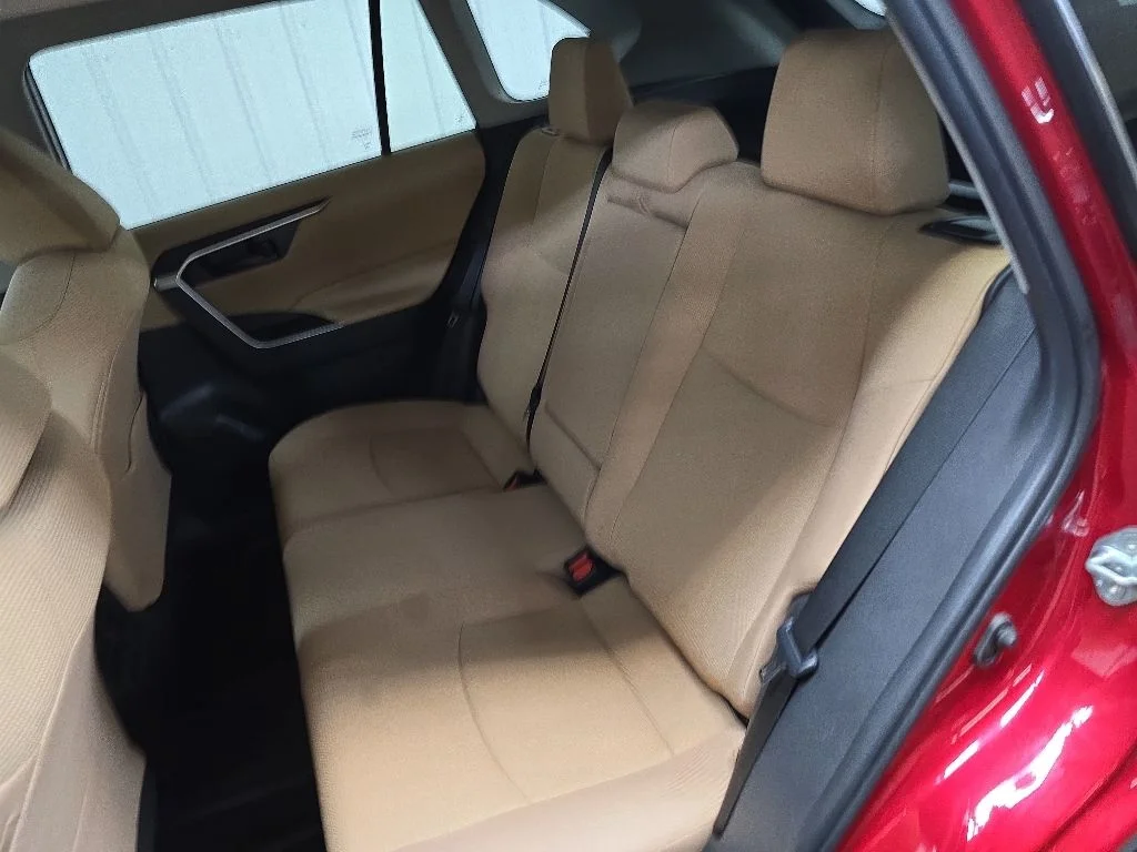 Used 2024 Red Toyota LE image 31