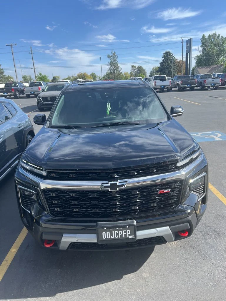 2025 Chevrolet Traverse AWD Z71's photo