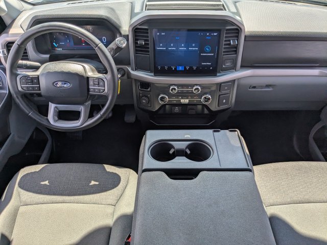 Used 2025 Oxford White Ford XLT image 14